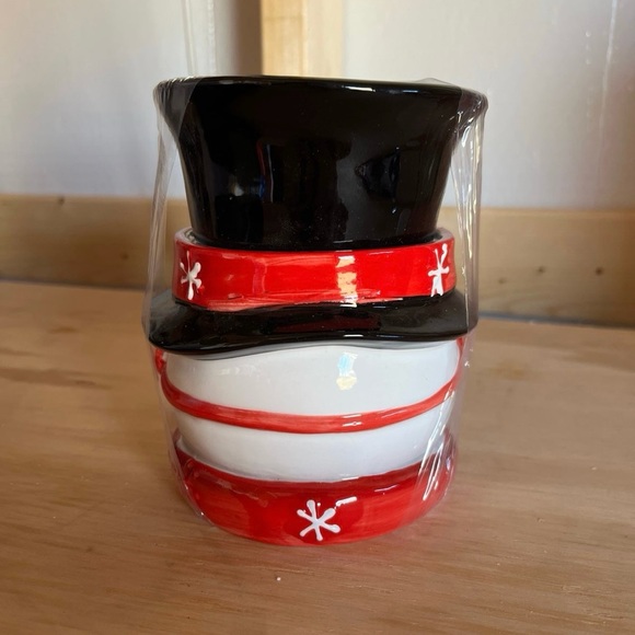 New! Snowman Candy Box - Picture 3 of 6